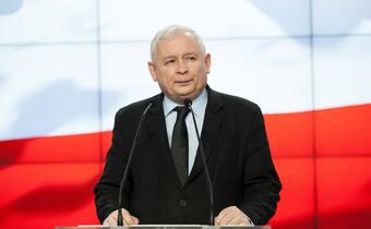 Kaczyński: Stawką żywotny interes Polski, a Tusk mówi "nie"