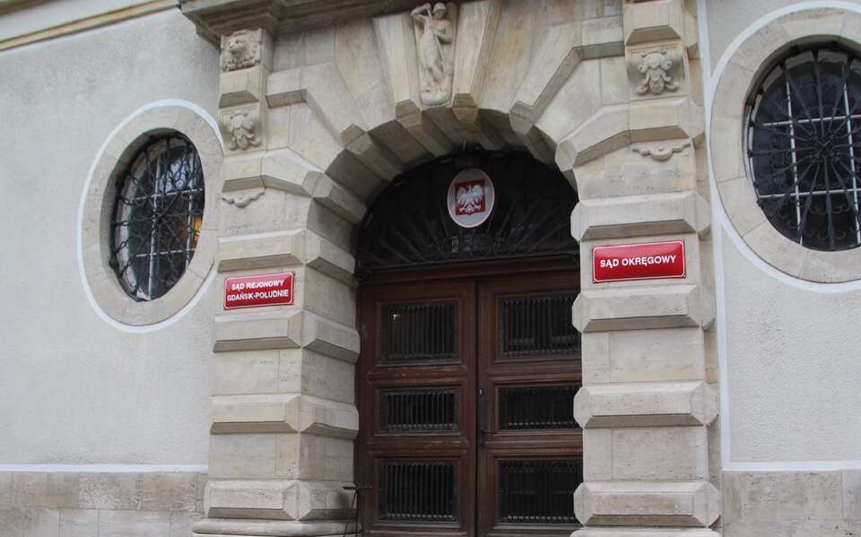 Sąd Okręgowy w Gdańsku / autor: Fratria 