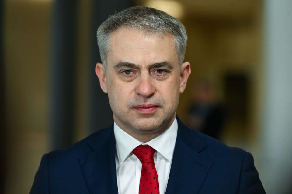 System rozpaczliwie szuka sposobu, żeby podważyć demokratyczny wynik wyborów prezydenckich / autor: PAP/Daniel Gnap