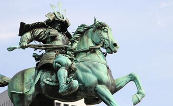 Japonia wraca na drogę samurajów