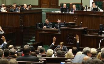 Sejm skierował projekt budżetu na 2014 r. do dalszych prac