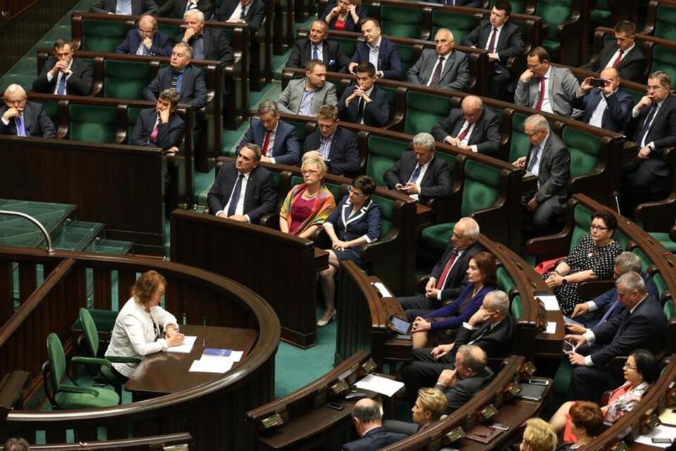 fot. Krzysztof Białoskórski/sejm.gov.pl