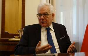 Jacek Czaputowicz / autor: Fratria