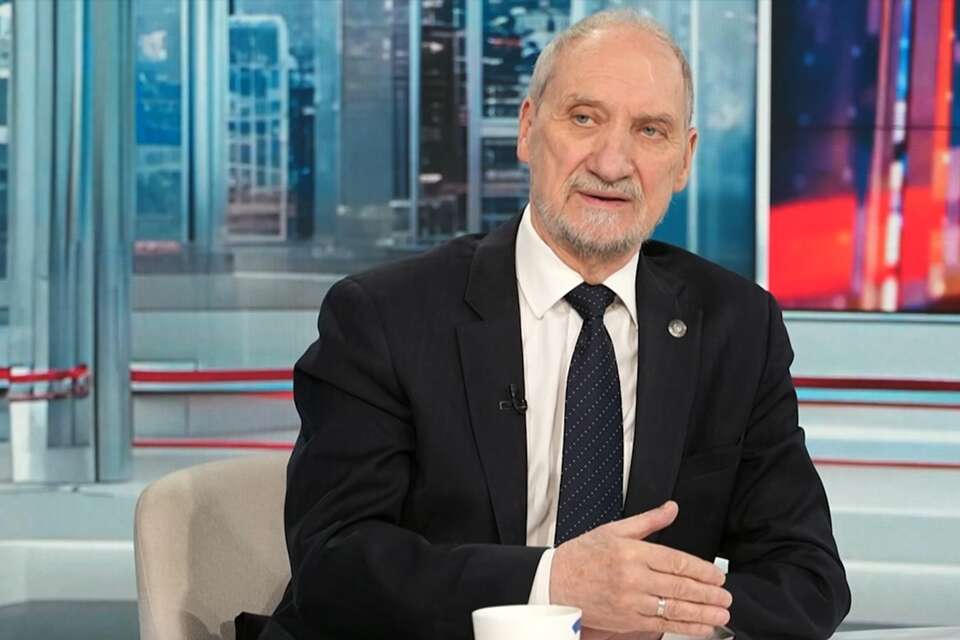 Co zawiera aneks do raportu o WSI? Macierewicz: Główne nazwiska