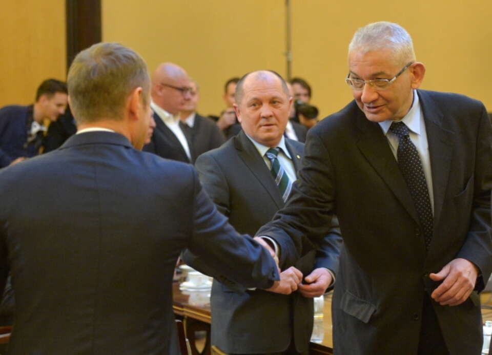 PAP/Radek Pietruszka