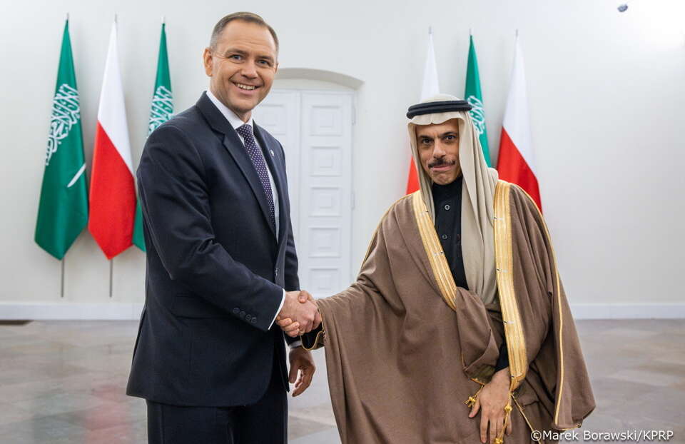 Ważne spotkanie w Pałacu Prezydenckim!