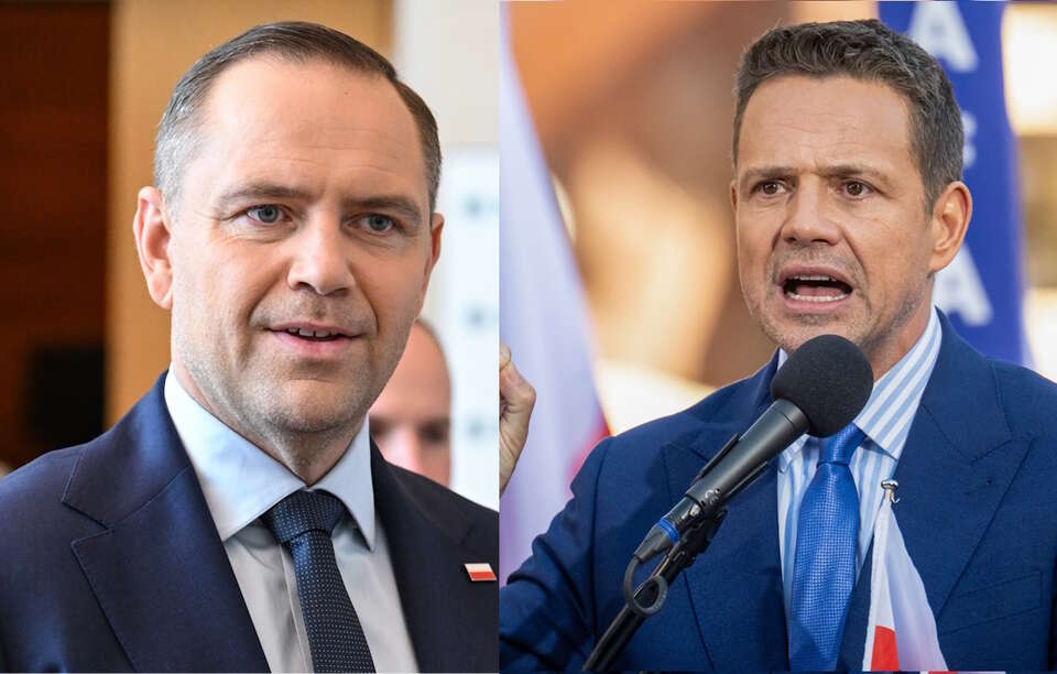 autor: PAP/Tomasz Waszczuk/Darek Delmanowicz