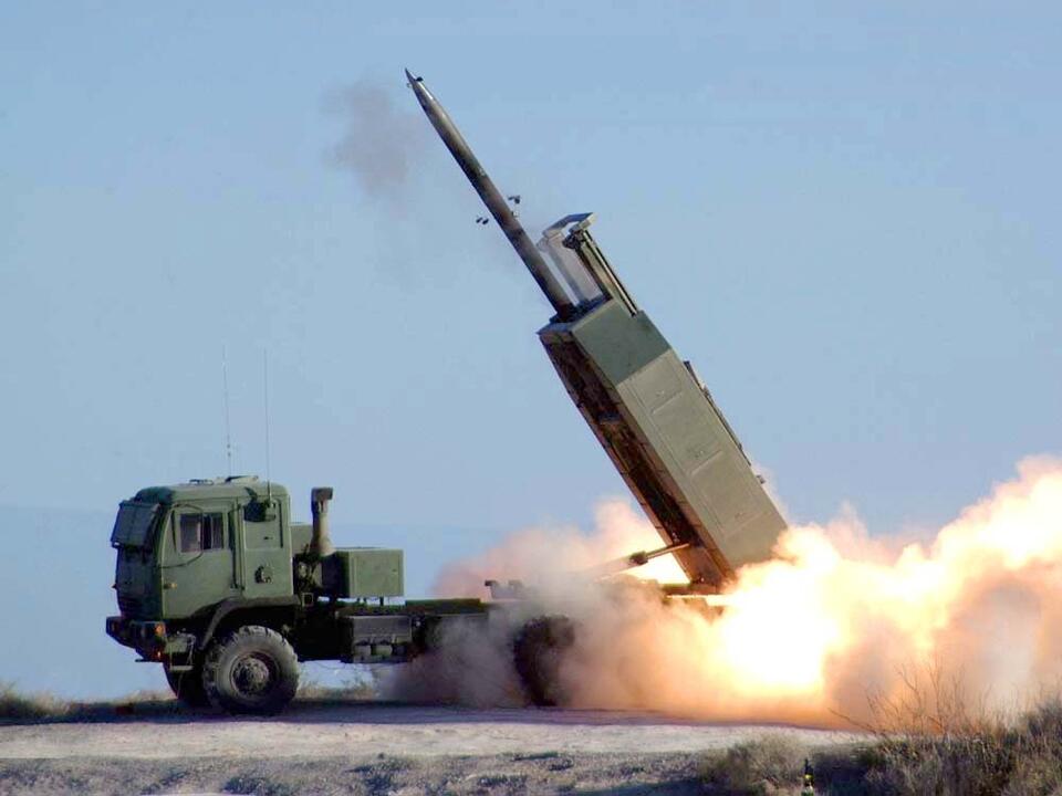 System HIMARS / autor: Wikimedia Commons// domena publiczna US Army