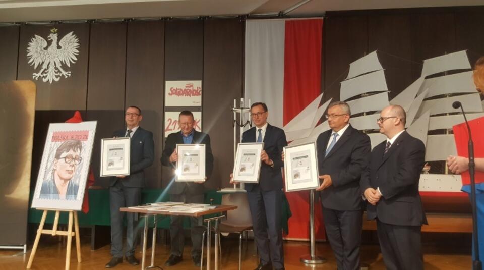 autor: screen TT/Poczta Polska
