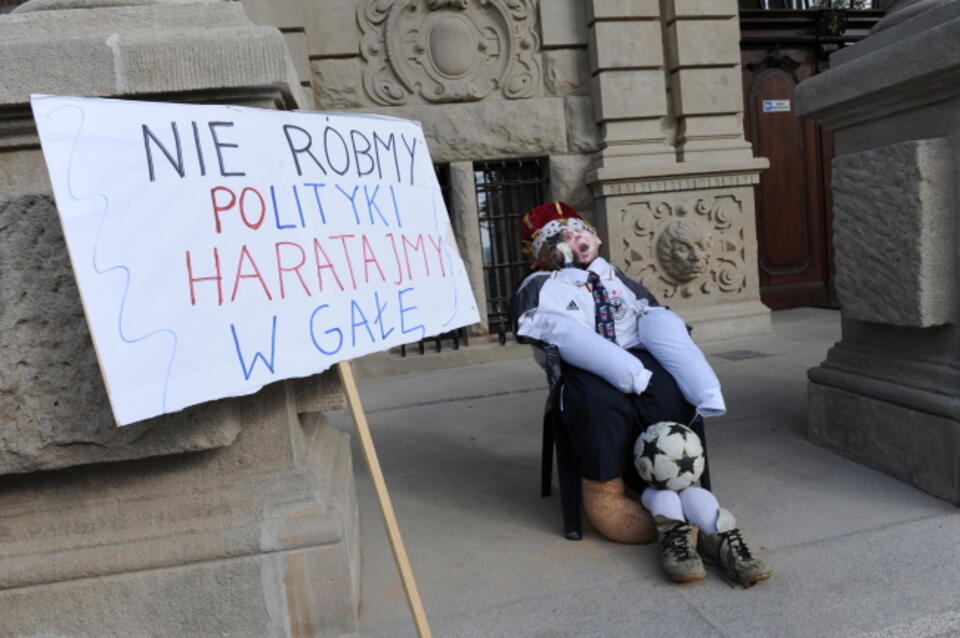 Fot. PAP/Marcin Bielecki