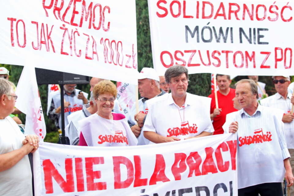 Fot. PAP/Piotr Wittman