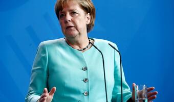 Niemcy: Merkel i Gabriel krytykują stanowisko USA przed szczytem G20