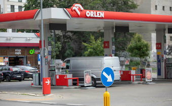 PKN Orlen obniża ceny gazu dla biznesu od 15 marca do 353 zł netto za MWh