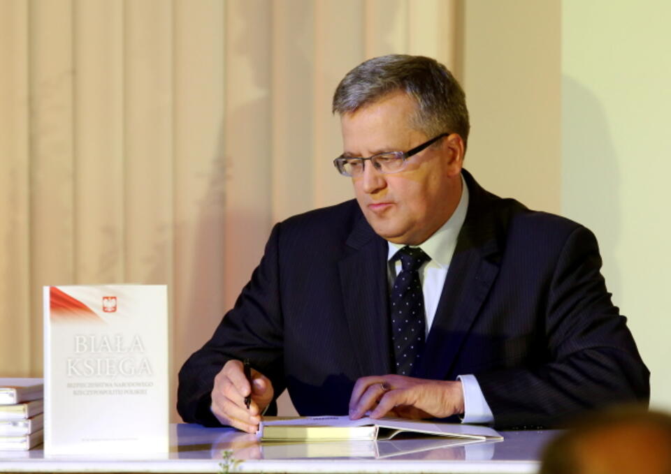 fot. PAP/ Tomasz Gzell