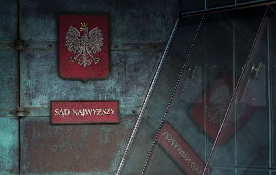 Sąd  Najwyższy / autor: Fratria