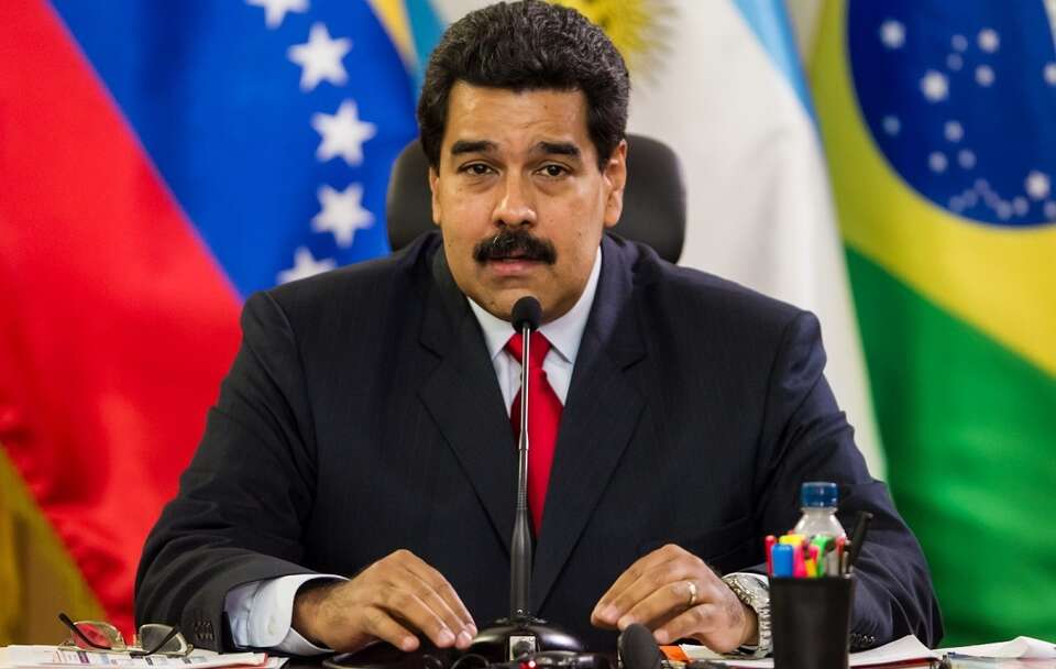 Szwajcaria zamroziła aktywa należące do Maduro!