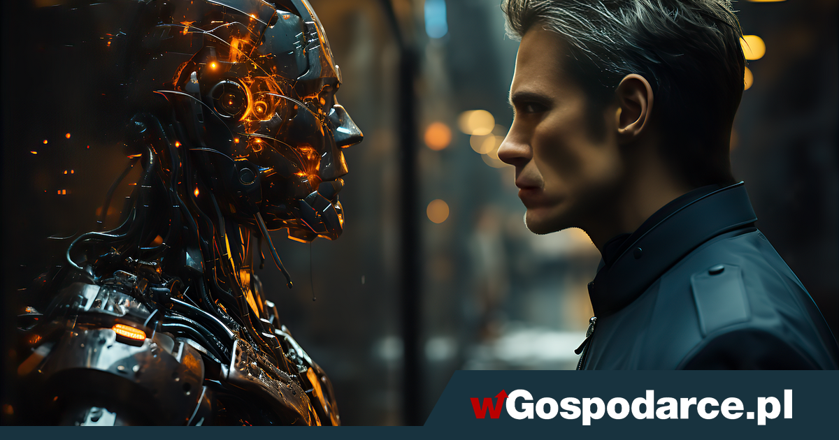 Polski "Blade Runner": AI ma być pod kontrolą