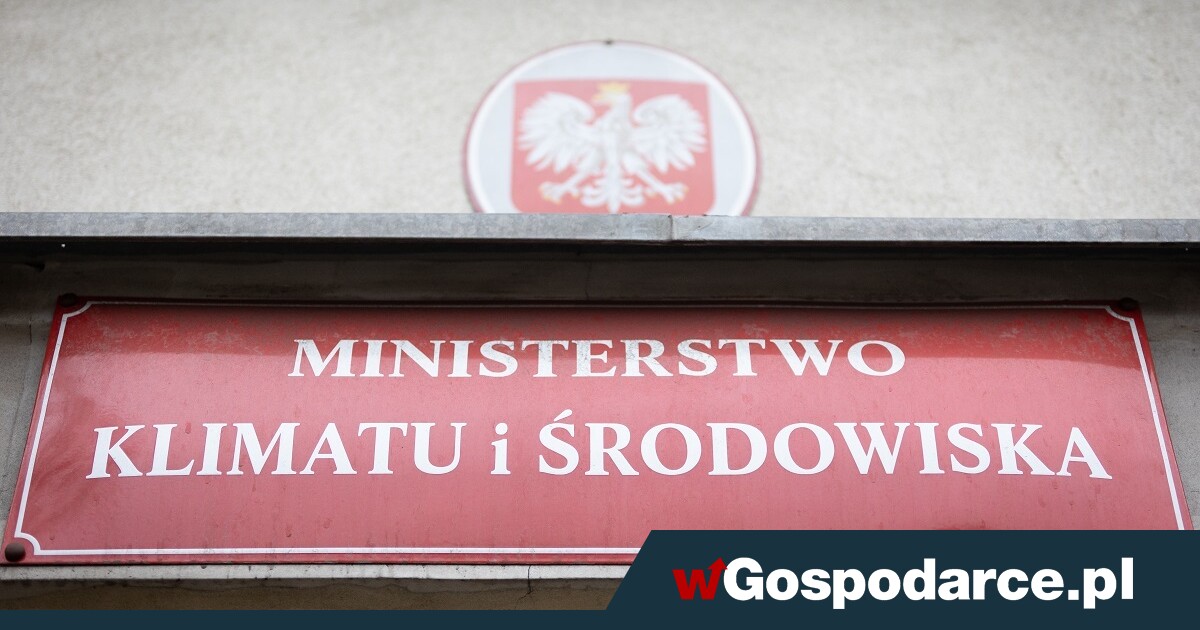 „Ambitny plan klimatyczny” dla Polski. niedługo szczegóły