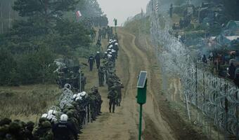 Policyjni kontrterroryści wzmocnią ochronę wschodniej granicy