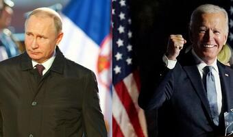 Kreml: Putin i Biden porozmawiają o Ukrainie, ekspansji NATO