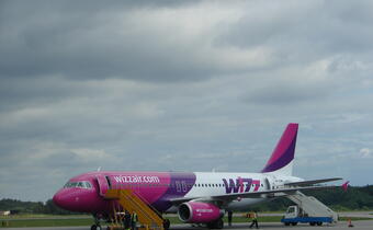 Wizz Air otworzył swoje bazy oraz wznowił loty z i do Polski