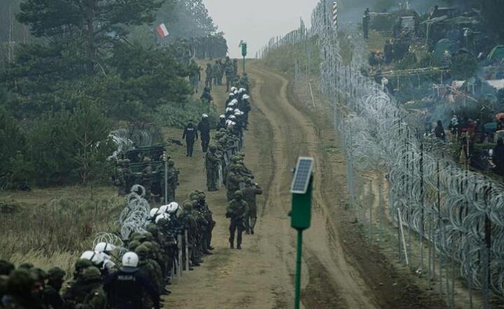 Policyjni kontrterroryści wzmocnią ochronę wschodniej granicy
