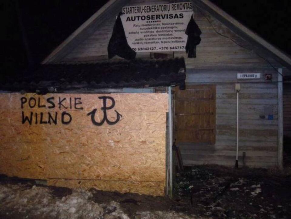 fot. facebook.com/USiebiewWilnie