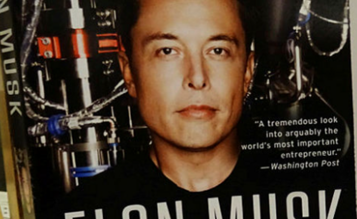 Wizjoner i przedsiębiorca Elon Musk / autor: Fratria