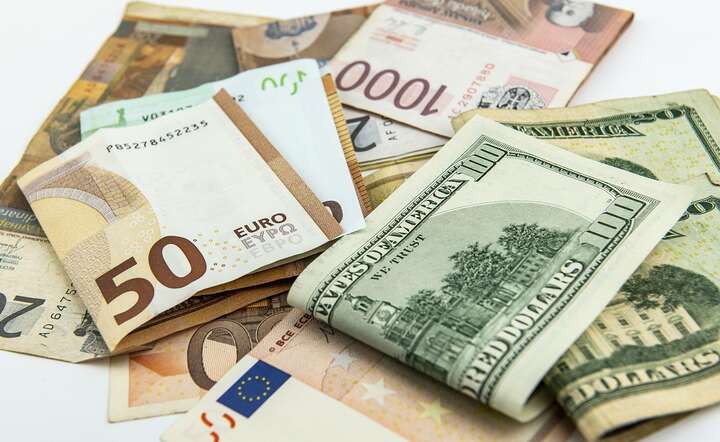 Pozytywne sygnały z kalendarza makro nie są w stanie wpłynąć na odbicie eurodolara / autor: Pixabay