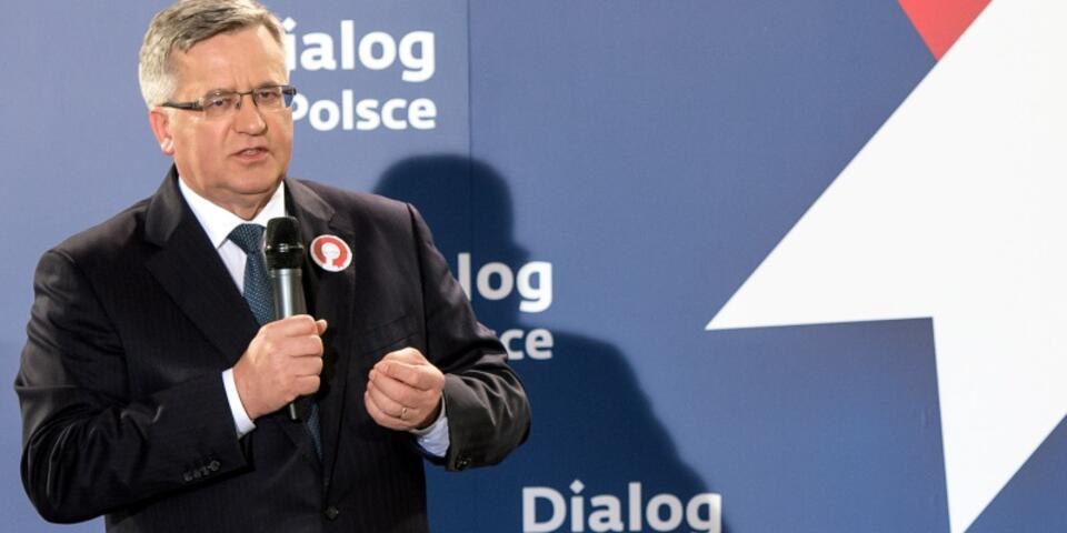 fot. PAP/ Maciej Kulczyński