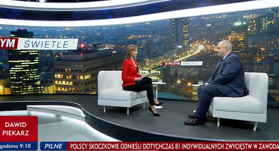 autor: wPolityce.pl/TVP Info