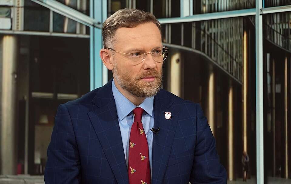 Zbigniew Bogucki / autor: Telewizja wPolsce24