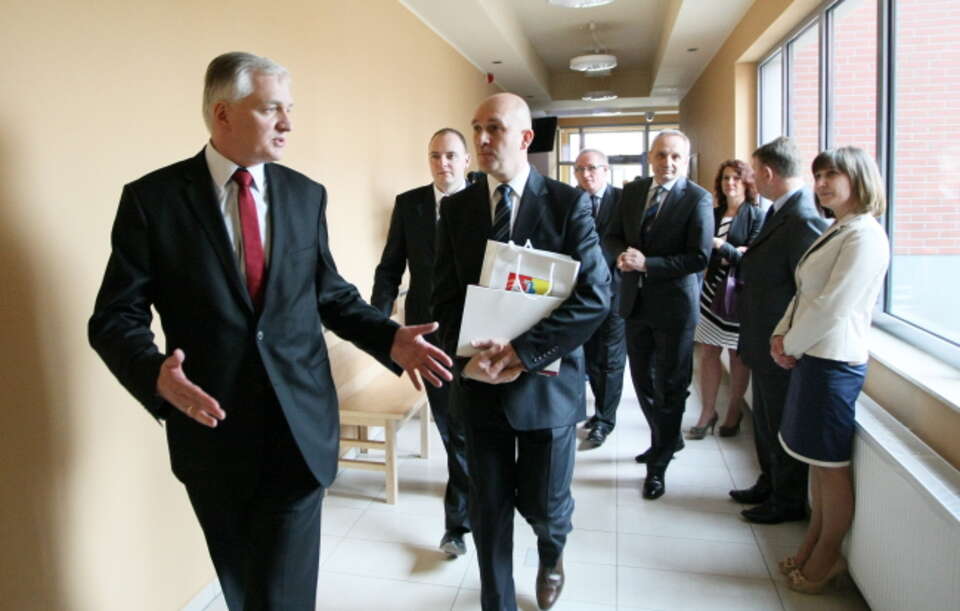 fot. PAP/Lech Majewski