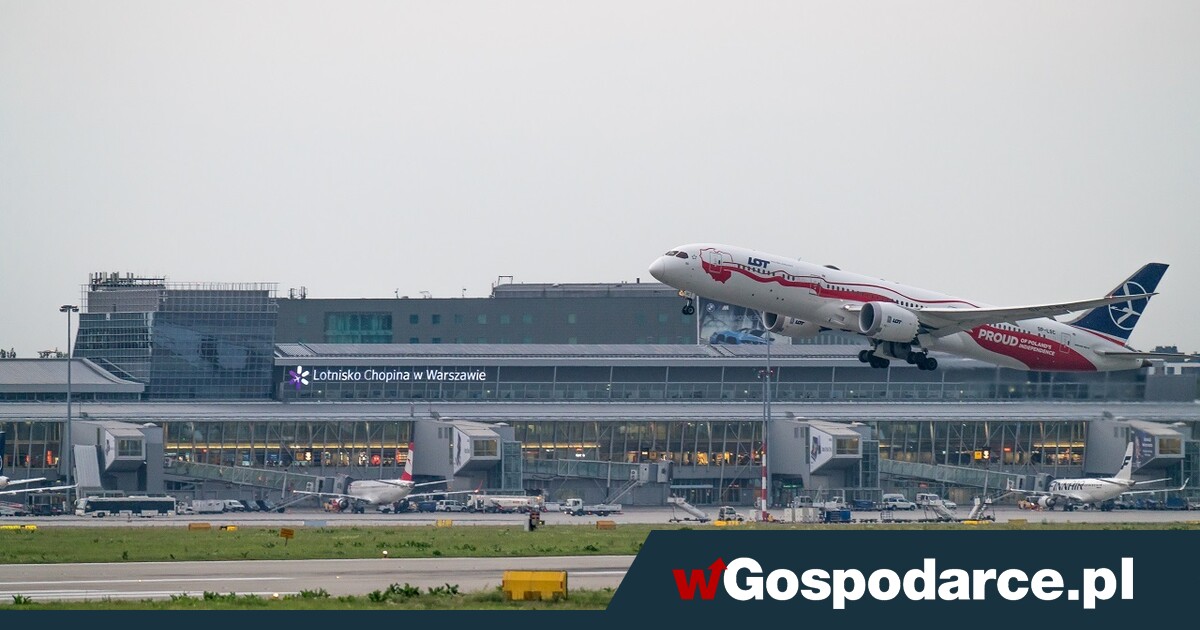 Nowe połączenia w ofercie PLL LOT, Wizz Air i Ryanair
