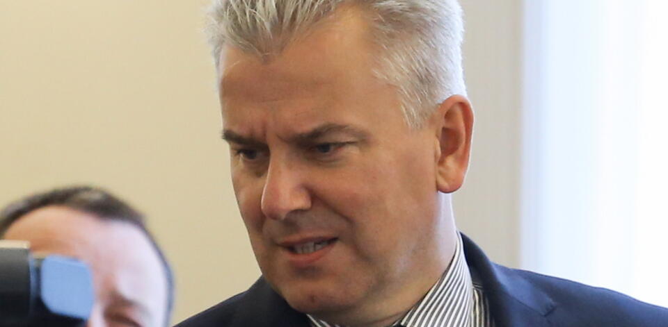 Fot. PAP/Paweł Supernak