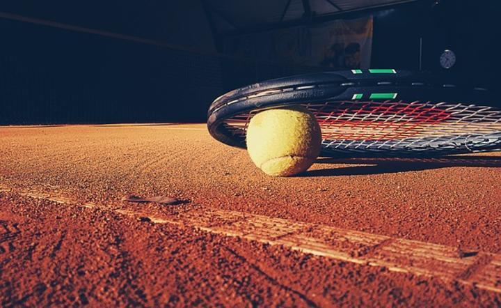 tenis, zdjęcie ilustracyjne / autor: Pixabay