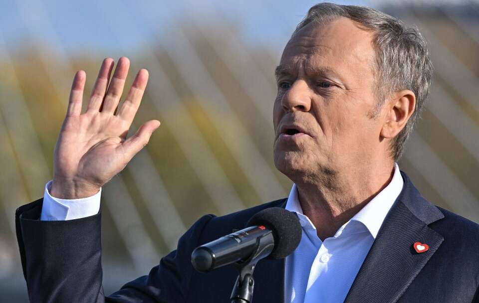 Gembicka: Tusk ekspertem we wzbudzaniu negatywnych emocji