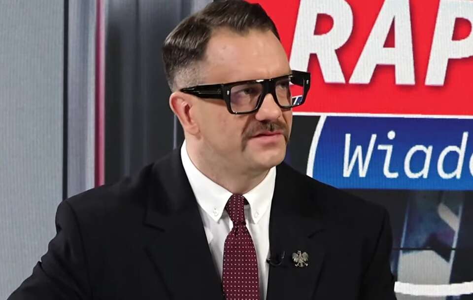 Łukasz Mejza nie jest już w klubie PiS! "W partii nigdy nie był"