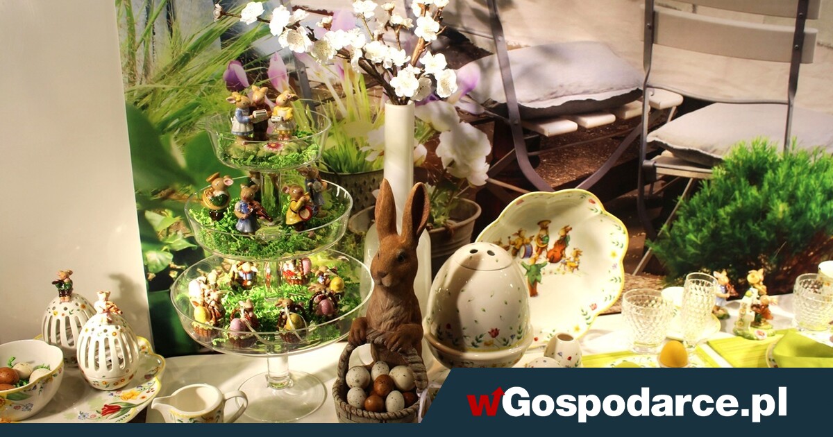 Wielkanocny już stół podrożał. Najgorsze przed nami?