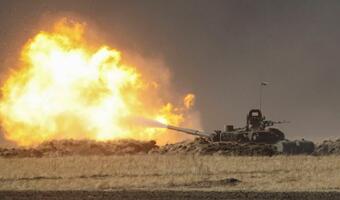 Rosja sprowadza uzbrojenie z Iraku
