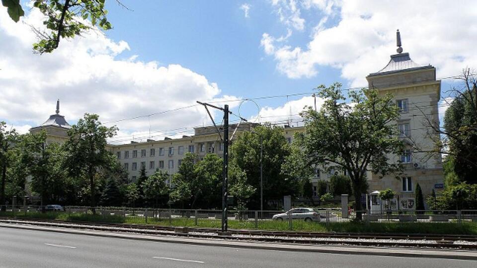 CBA prowadzi kontrolę w KGP, Fot. Wikipedia.pl