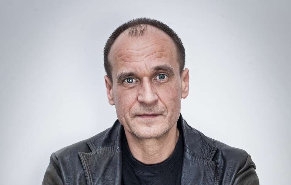 Paweł Kukiz / autor: Fratria