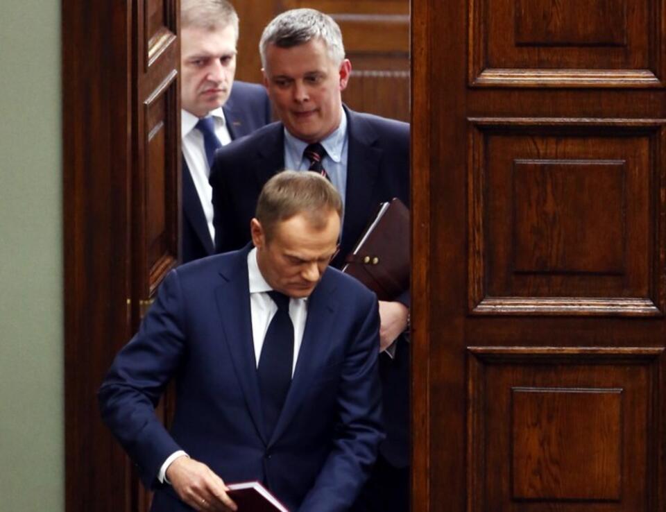 fot. PAP/Tomasz Gzell