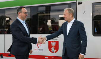 Tusk do spółki z PSL znów skreśla Polskę Wschodnią