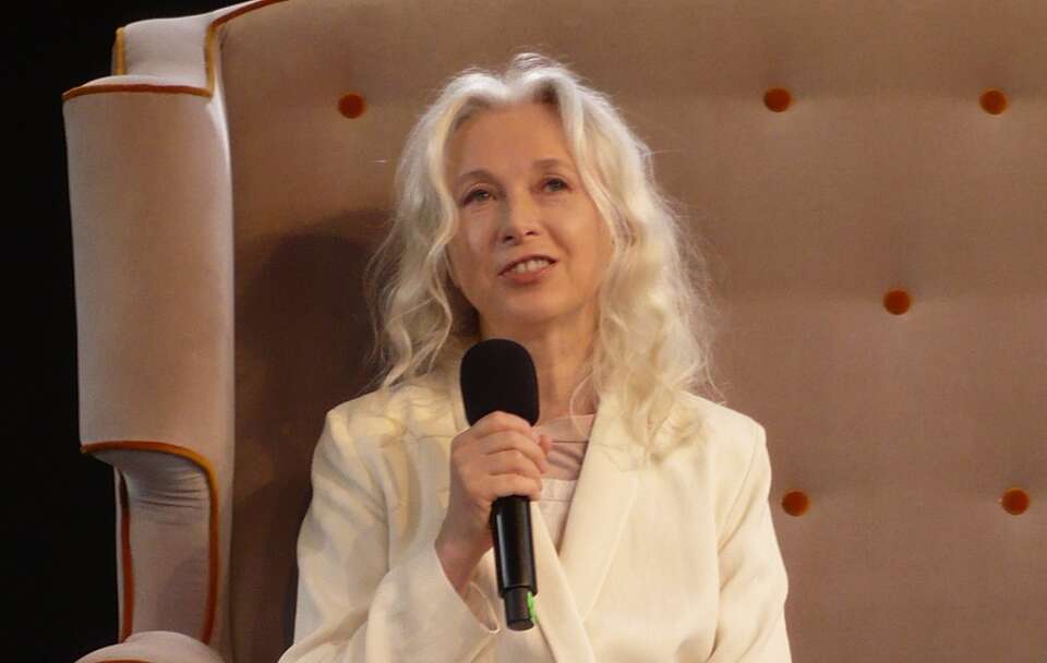 Olbrzymie kompleksy i pokłady zawiści drzemią w Gretkowskiej