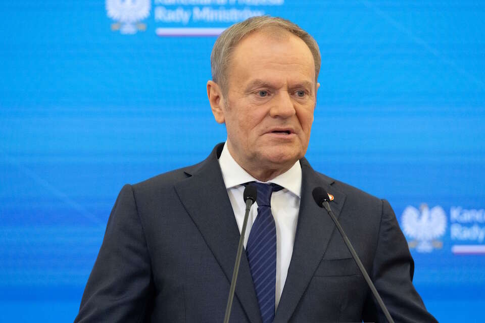 Donald Tusk / autor: Fratria