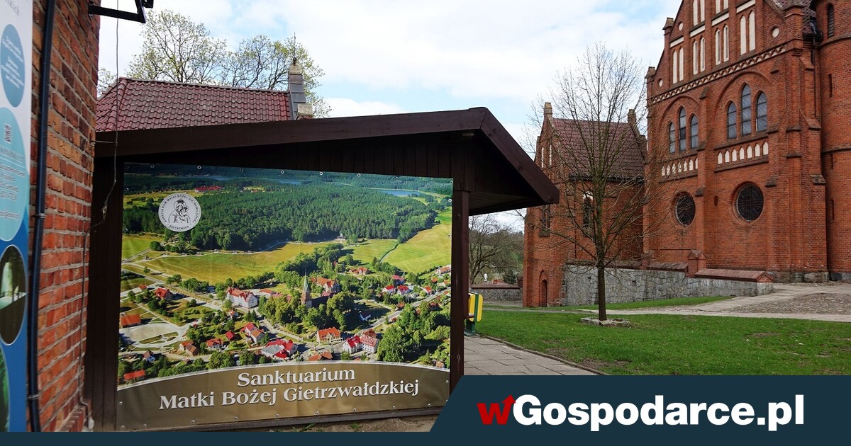 Lidl rezygnuje z inwestycji w Gietrzwałdzie!