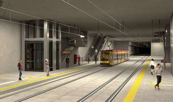 W stolicy będzie tramwaj podobny do metra