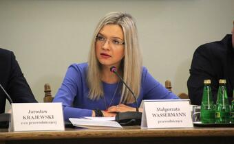Wasserman: Amber Gold odsłania dramatyczny obraz państwa