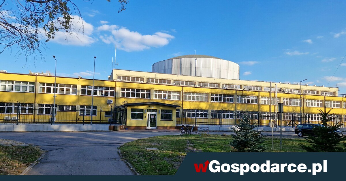 Reaktor Maria wraca do pracy